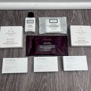 Bundle of 8 New Skincare Products